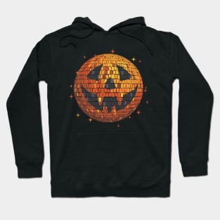 Halloween Disco Ball Hoodie